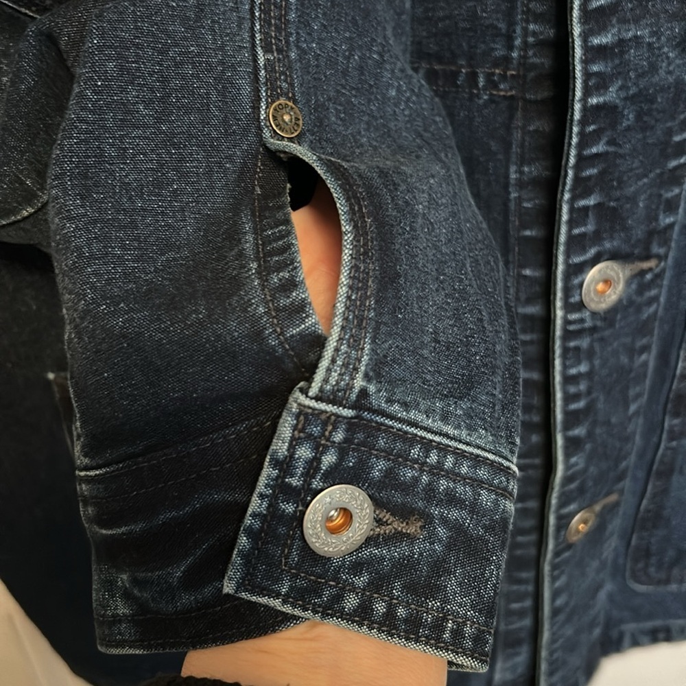 AE 77 Jean jacket - Picture 5 of 10